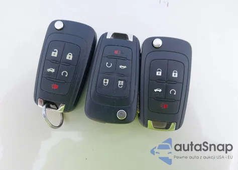 2013 Chevrolet Malibu 2Lt из США, поврежденный, VIN 1G11E5SA0DF158018